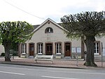 Fontenay-sur-Loing mairie